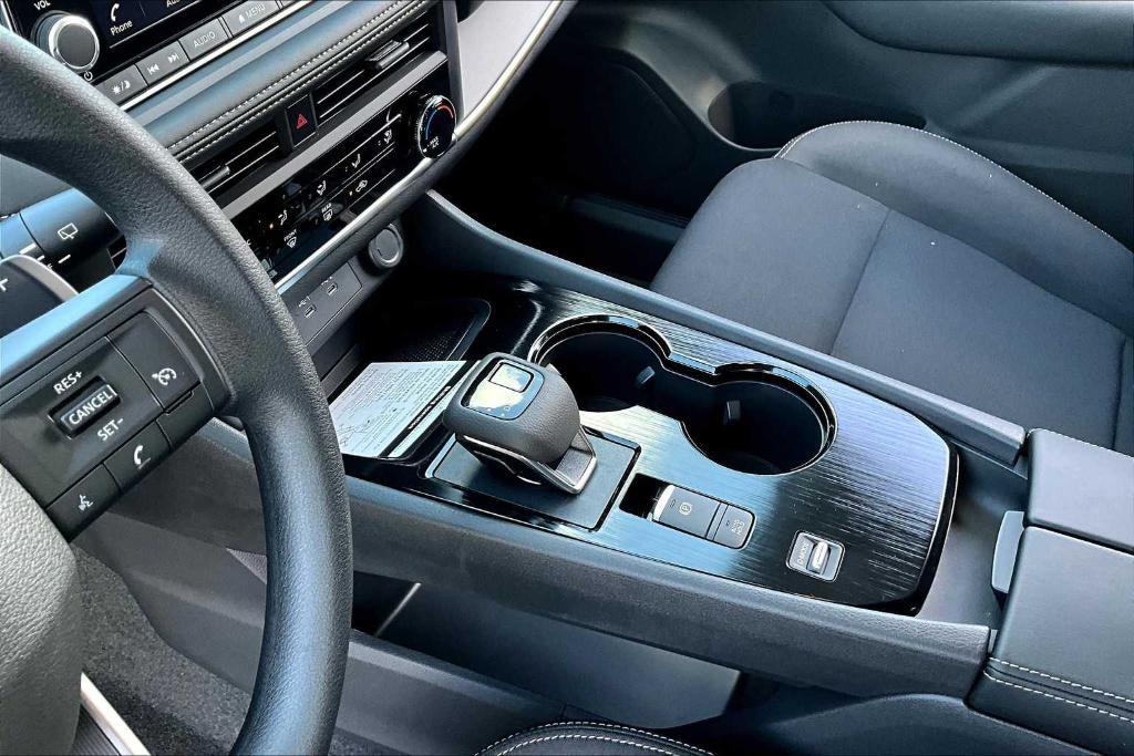 new 2026 Nissan Rogue car, priced at $28,510