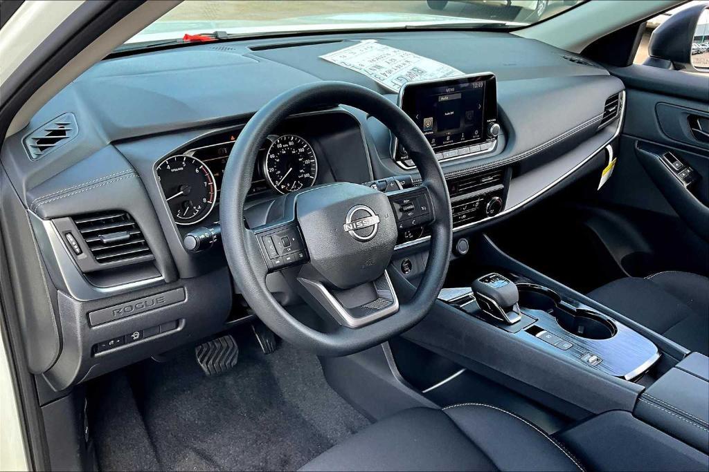 new 2026 Nissan Rogue car, priced at $28,510