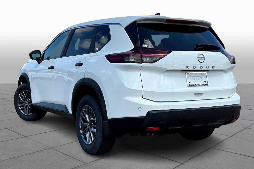 new 2026 Nissan Rogue car, priced at $28,510