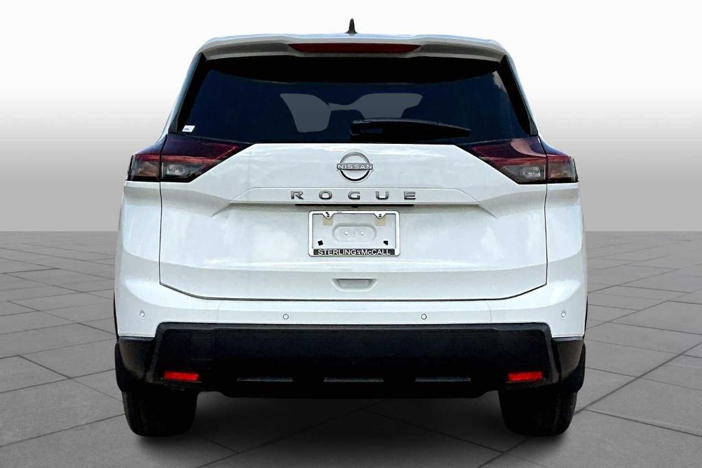 new 2026 Nissan Rogue car, priced at $28,510