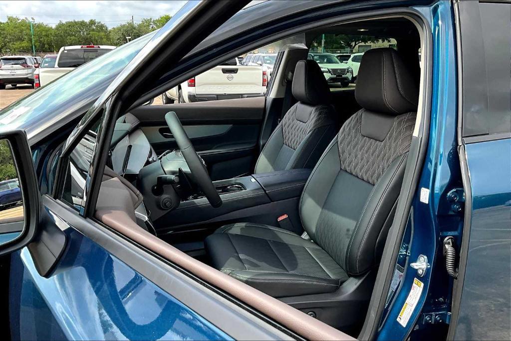 new 2025 Nissan Murano car, priced at $50,315
