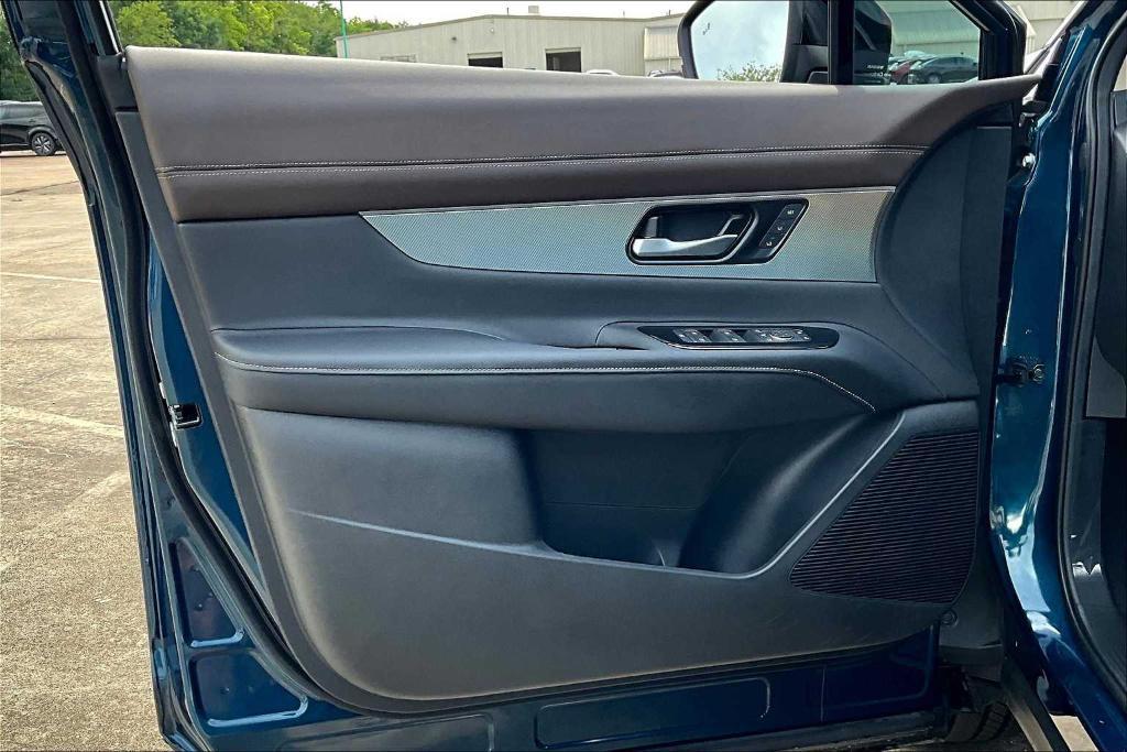 new 2025 Nissan Murano car, priced at $50,315