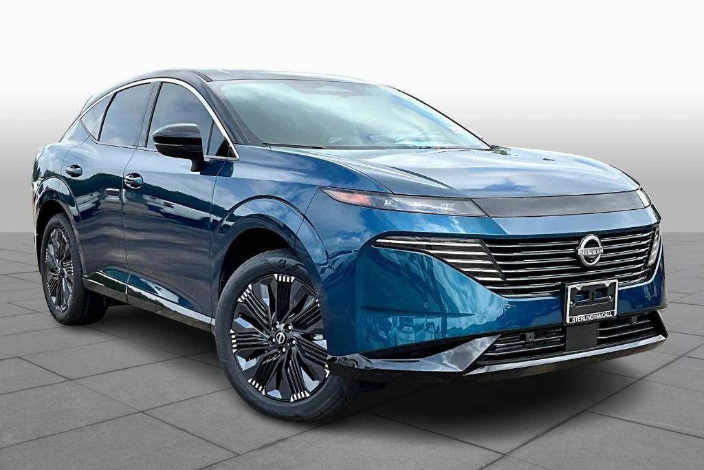 new 2025 Nissan Murano car, priced at $50,315