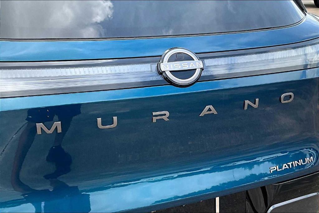 new 2025 Nissan Murano car, priced at $50,315