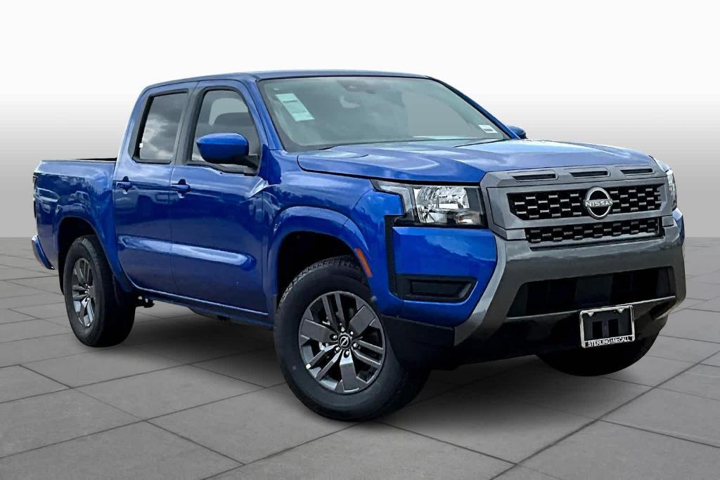 new 2025 Nissan Frontier car, priced at $37,960