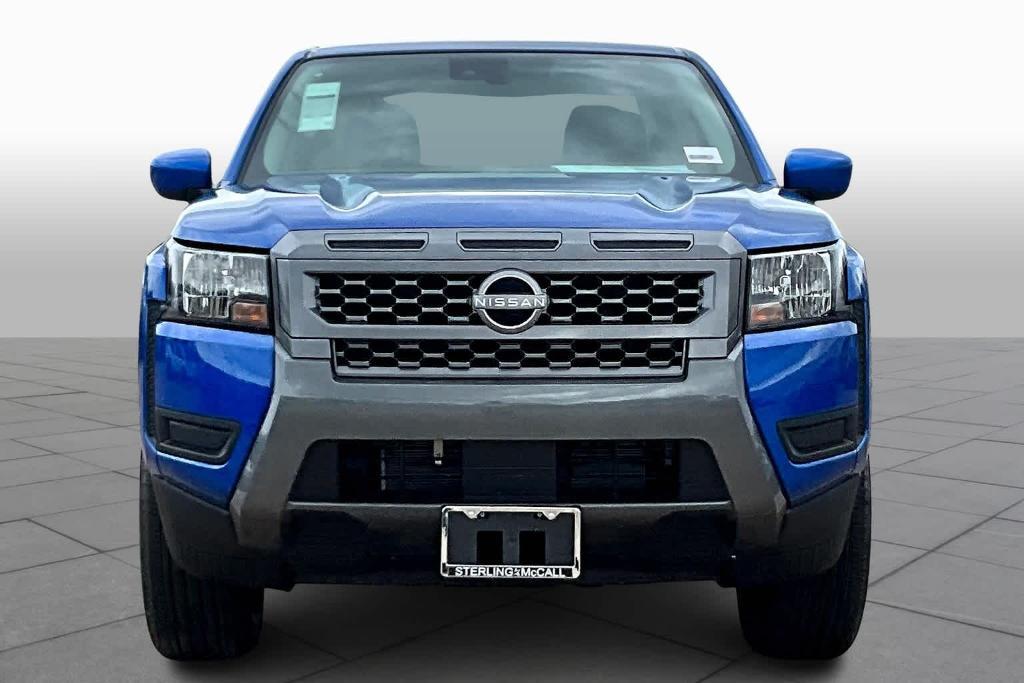 new 2025 Nissan Frontier car, priced at $37,960