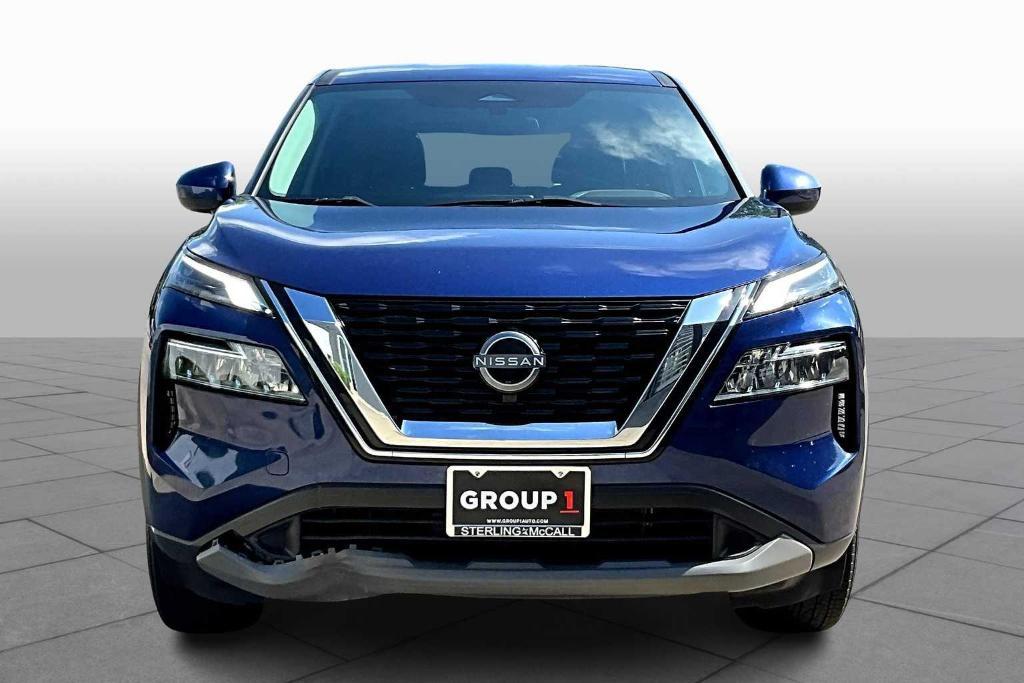 used 2023 Nissan Rogue car, priced at $23,500