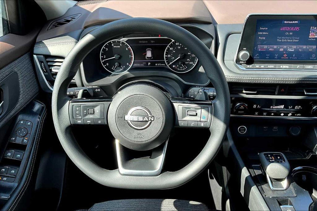 used 2023 Nissan Rogue car, priced at $23,500