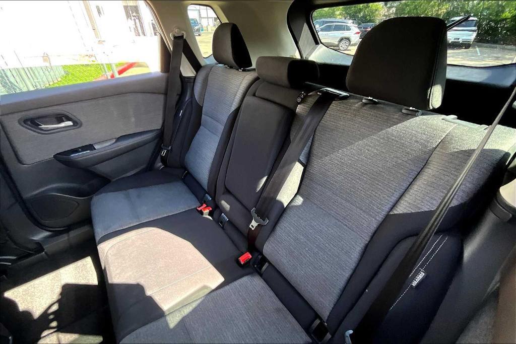 used 2023 Nissan Rogue car, priced at $23,500