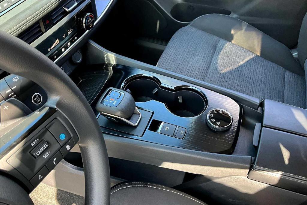 used 2023 Nissan Rogue car, priced at $23,500