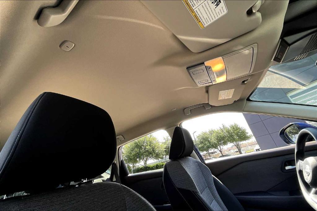 used 2023 Nissan Rogue car, priced at $23,500