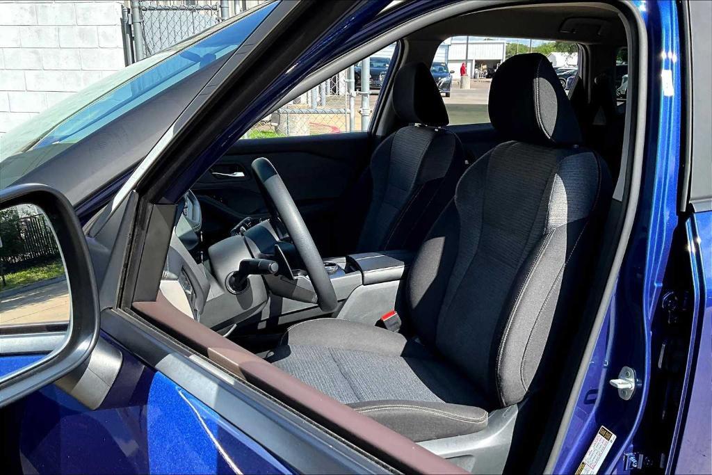 used 2023 Nissan Rogue car, priced at $23,500