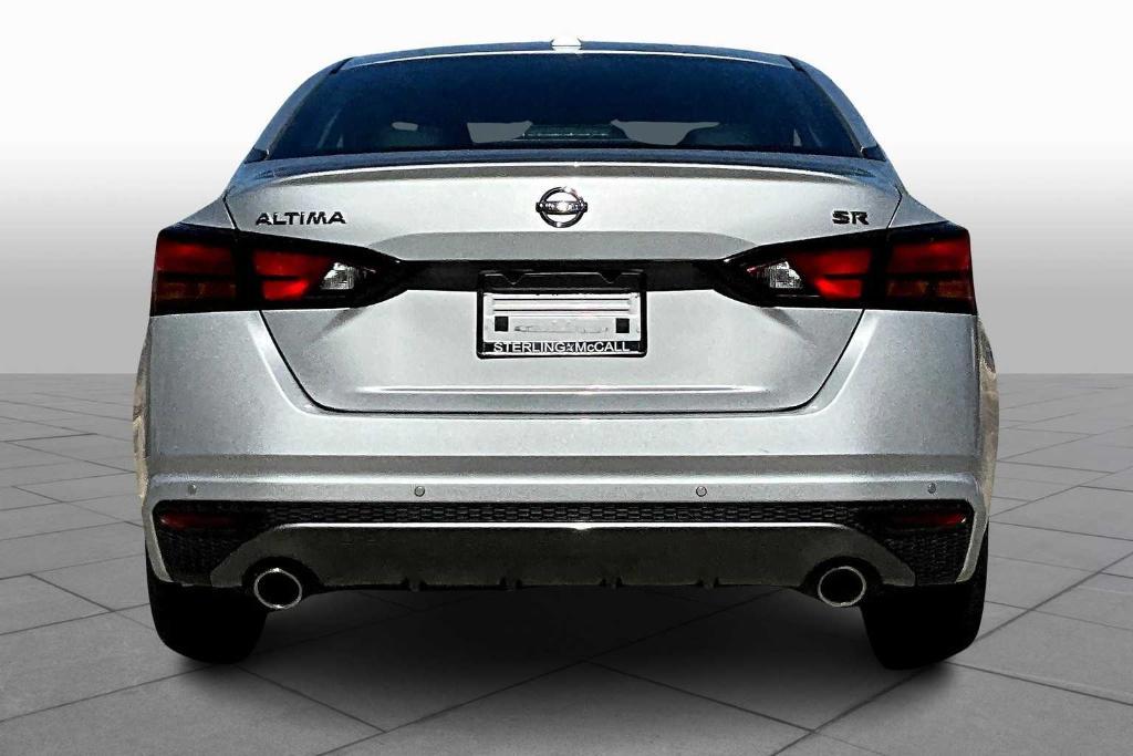 used 2022 Nissan Altima car, priced at $19,217