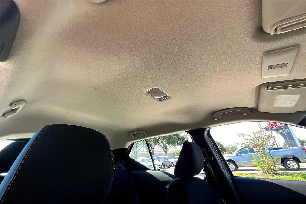 used 2024 Nissan Kicks car, priced at $19,195