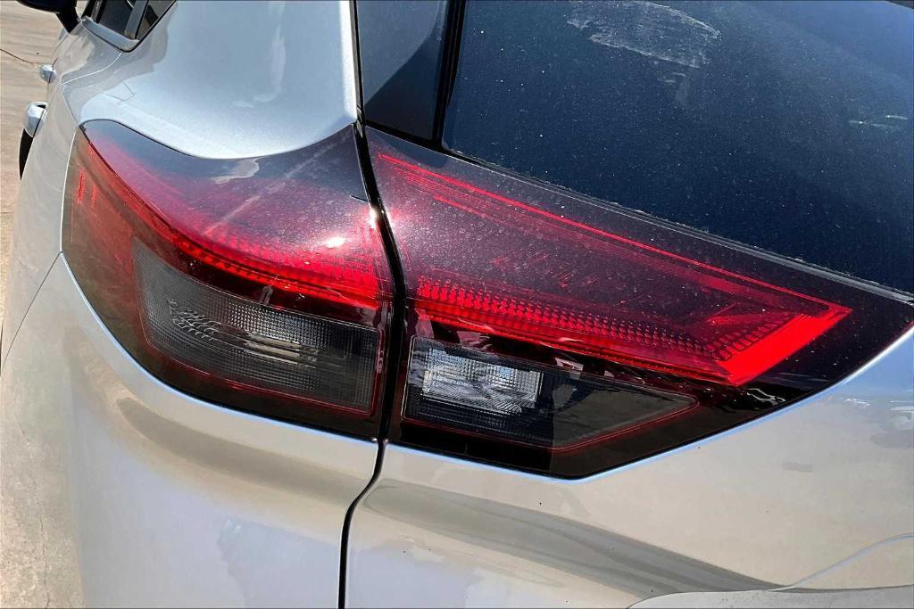 new 2025 Nissan Rogue car, priced at $32,120