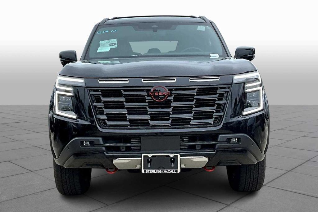 new 2025 Nissan Armada car, priced at $75,240