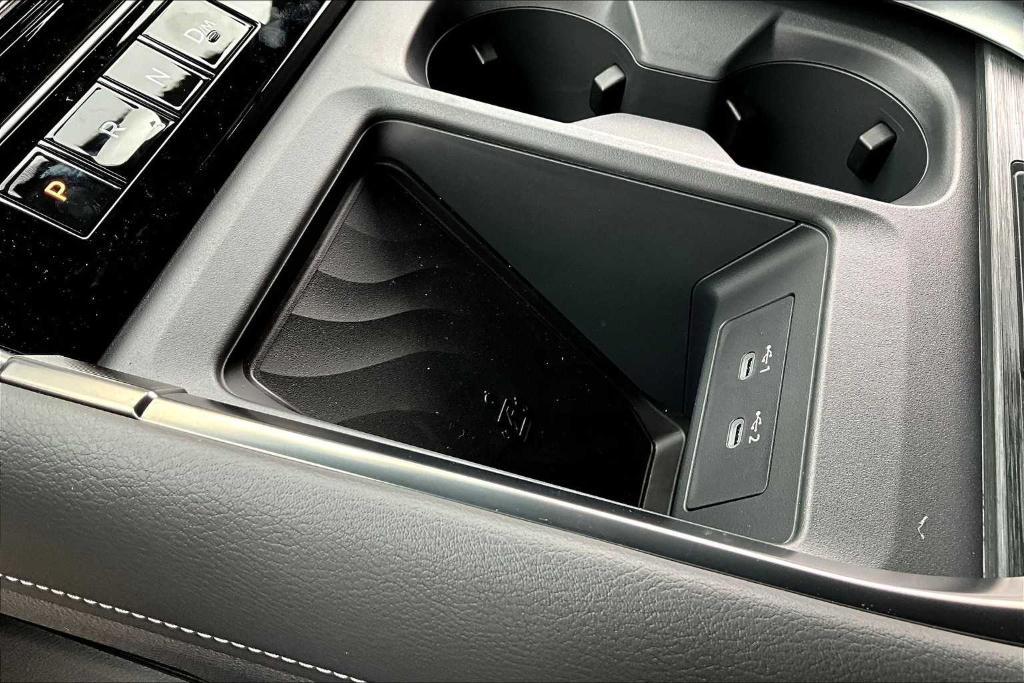 new 2025 Nissan Armada car, priced at $75,240