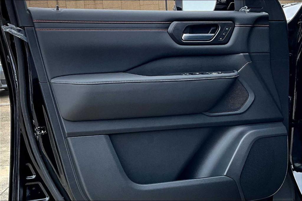 new 2025 Nissan Armada car, priced at $75,240