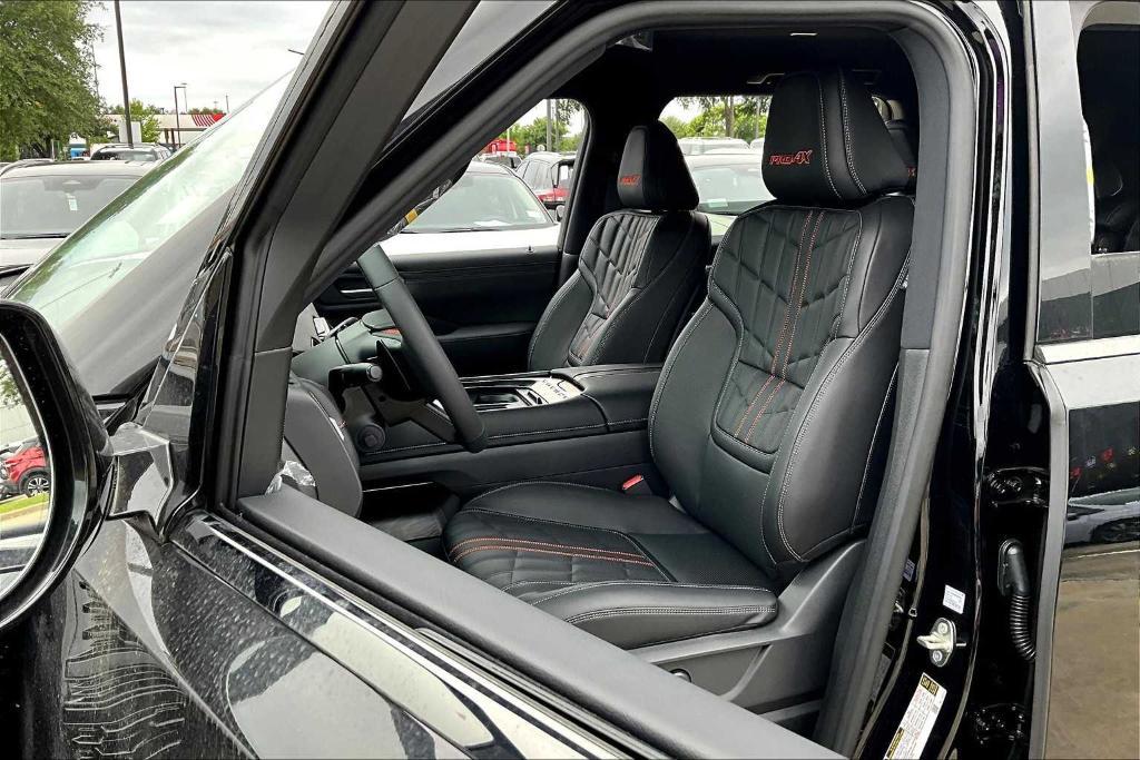 new 2025 Nissan Armada car, priced at $75,240