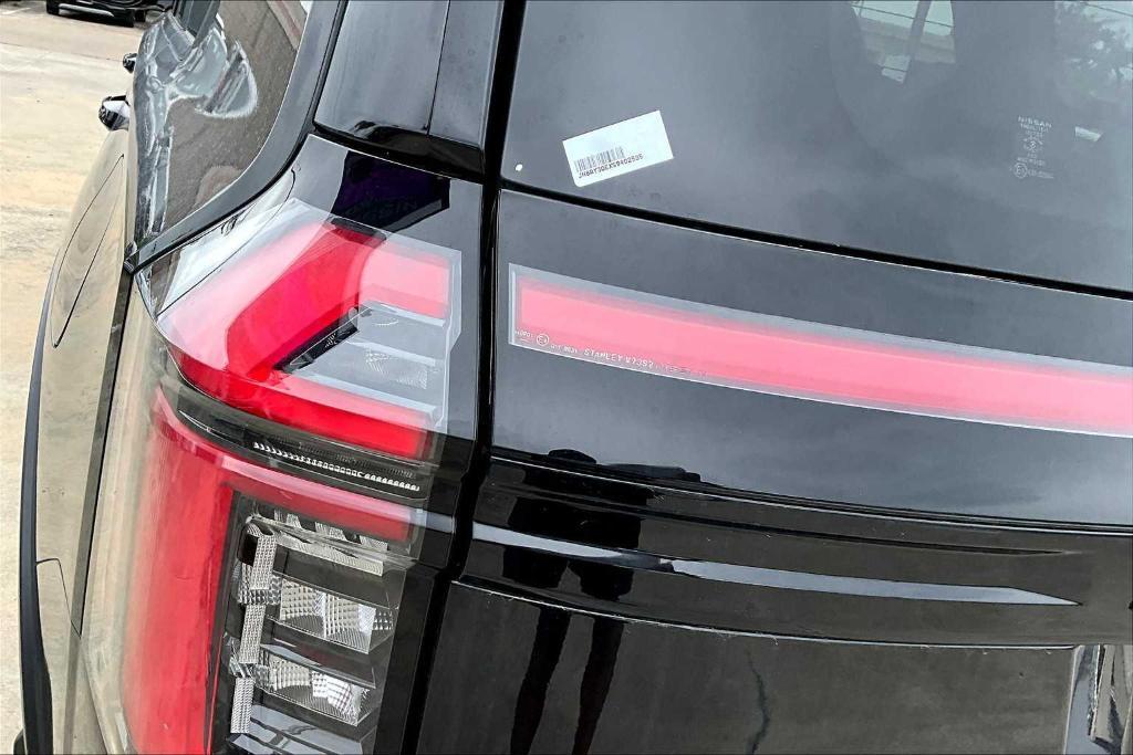 new 2025 Nissan Armada car, priced at $75,240