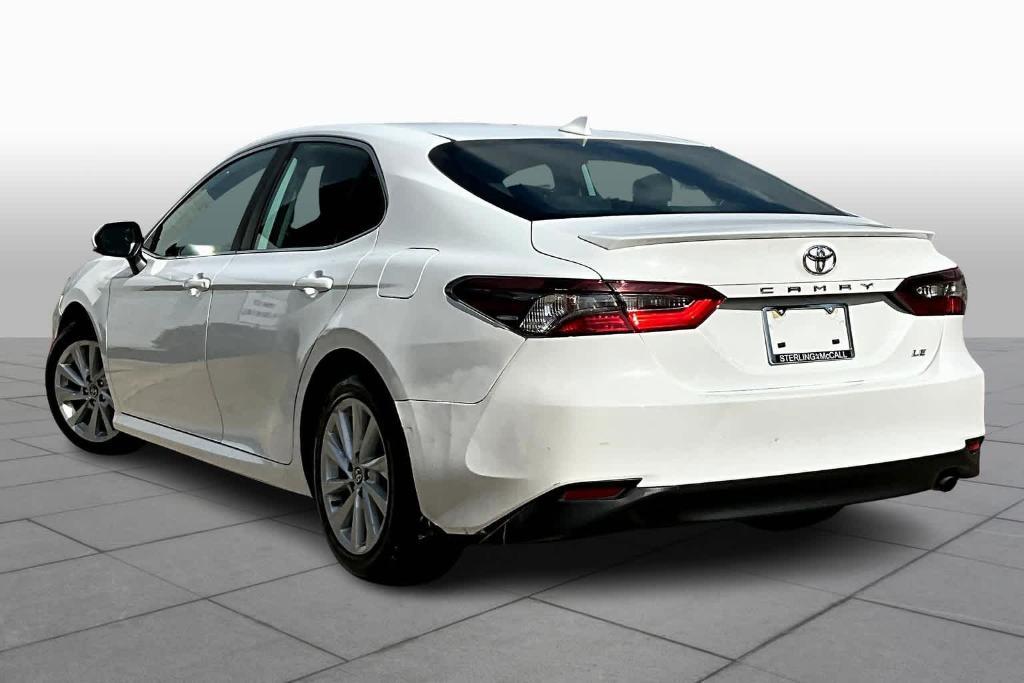 used 2022 Toyota Camry car, priced at $22,429