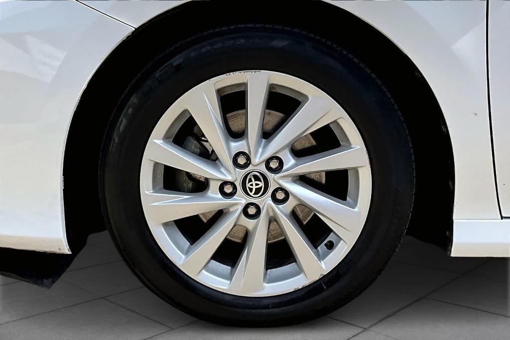used 2022 Toyota Camry car, priced at $22,429