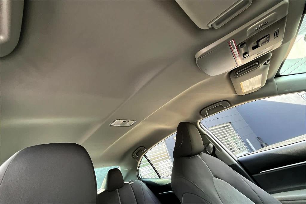 used 2022 Toyota Camry car, priced at $22,429