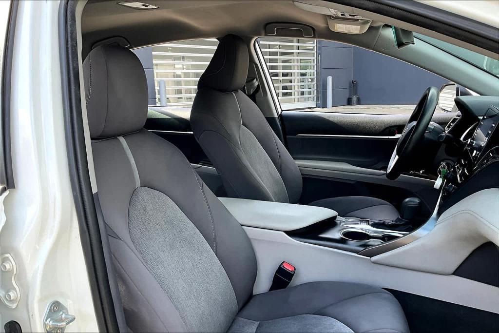 used 2022 Toyota Camry car, priced at $22,429