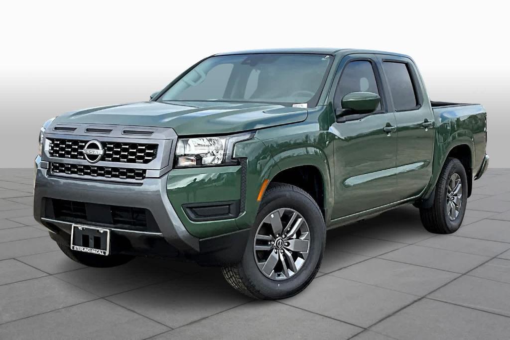 new 2025 Nissan Frontier car, priced at $37,860