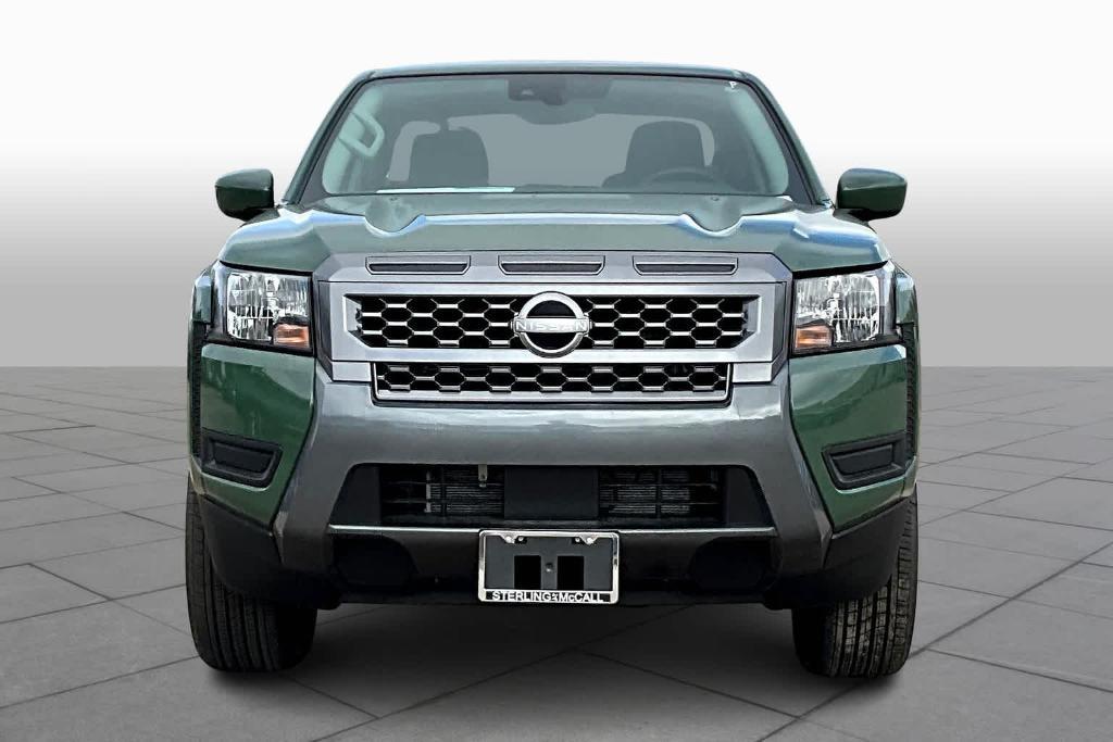 new 2025 Nissan Frontier car, priced at $37,860