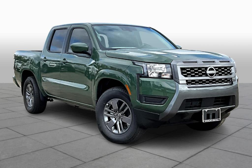 new 2025 Nissan Frontier car, priced at $37,860