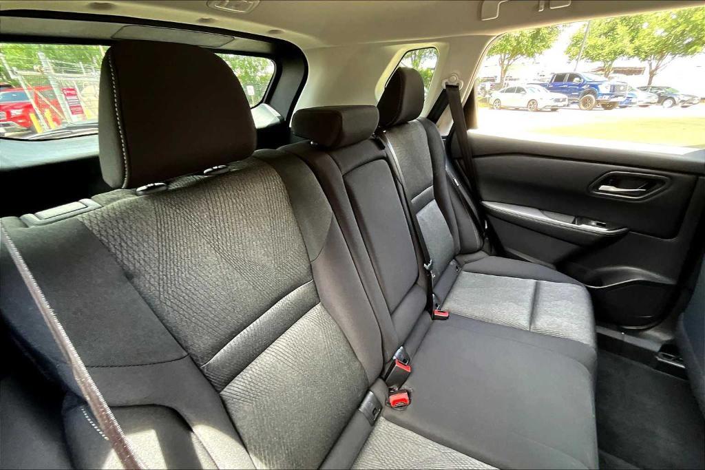 used 2024 Nissan Rogue car, priced at $23,949