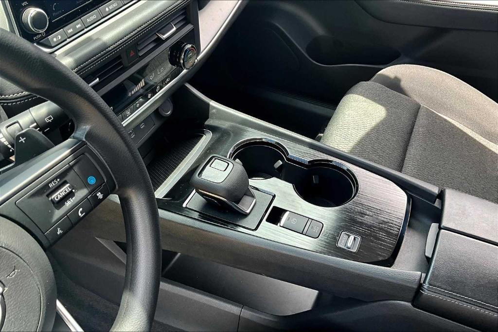 used 2024 Nissan Rogue car, priced at $23,949