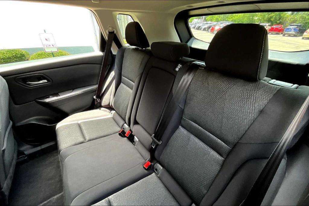 used 2024 Nissan Rogue car, priced at $23,949