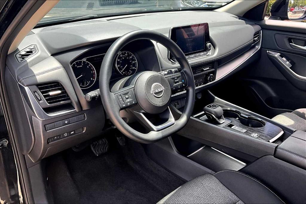 used 2024 Nissan Rogue car, priced at $23,949