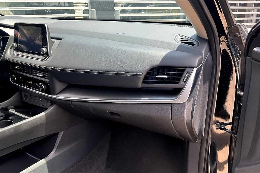 used 2024 Nissan Rogue car, priced at $23,949