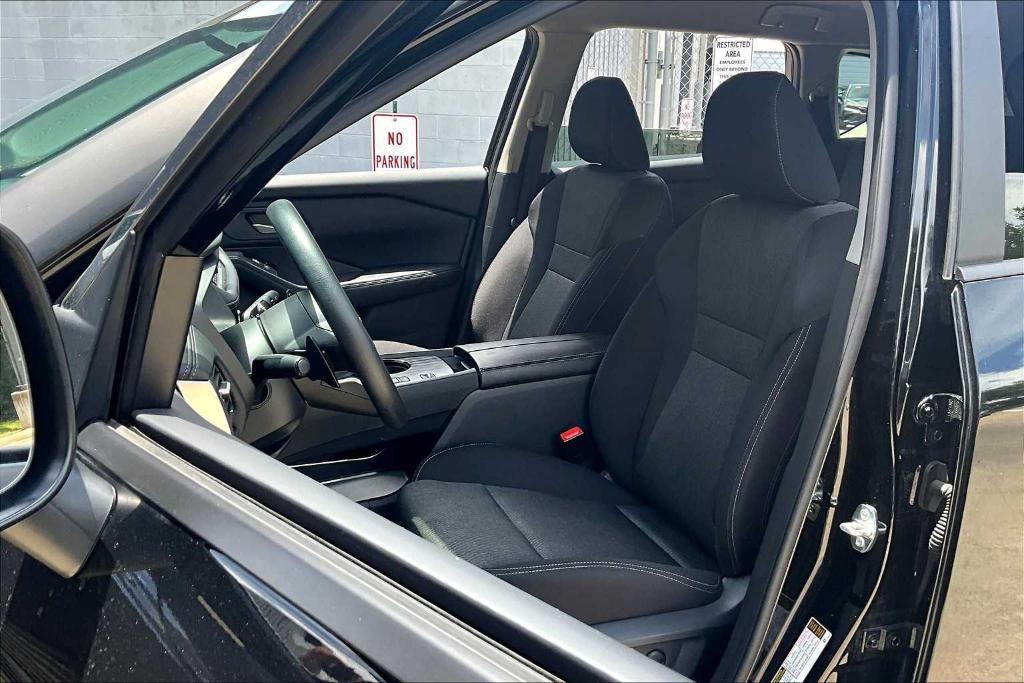 used 2024 Nissan Rogue car, priced at $23,949