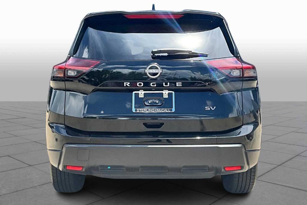 used 2024 Nissan Rogue car, priced at $23,949