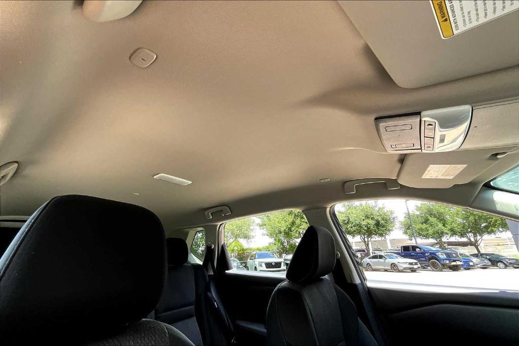 used 2024 Nissan Rogue car, priced at $23,949