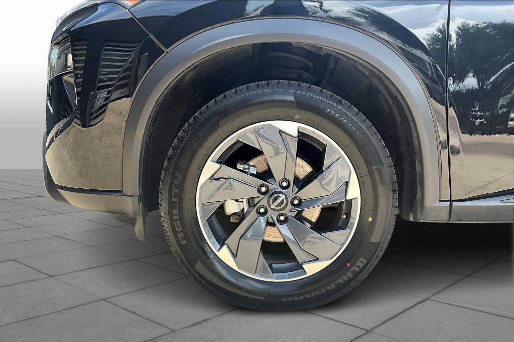 used 2024 Nissan Rogue car, priced at $23,949
