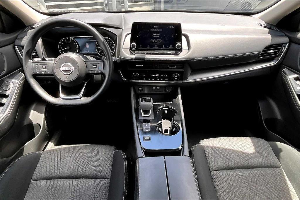 used 2024 Nissan Rogue car, priced at $23,949
