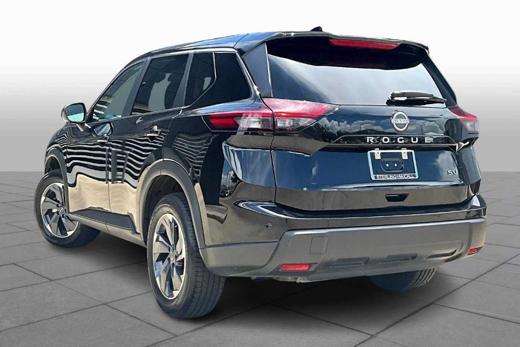 used 2024 Nissan Rogue car, priced at $23,949