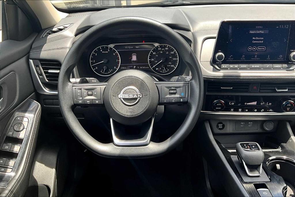 used 2024 Nissan Rogue car, priced at $23,949