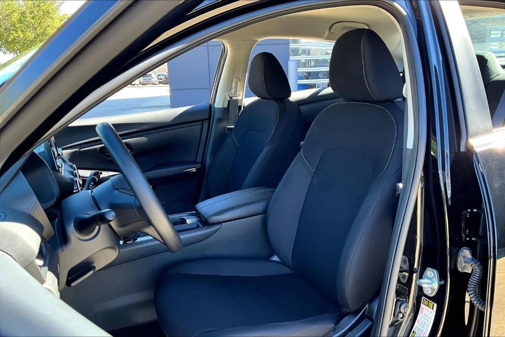 used 2025 Nissan Sentra car, priced at $21,464