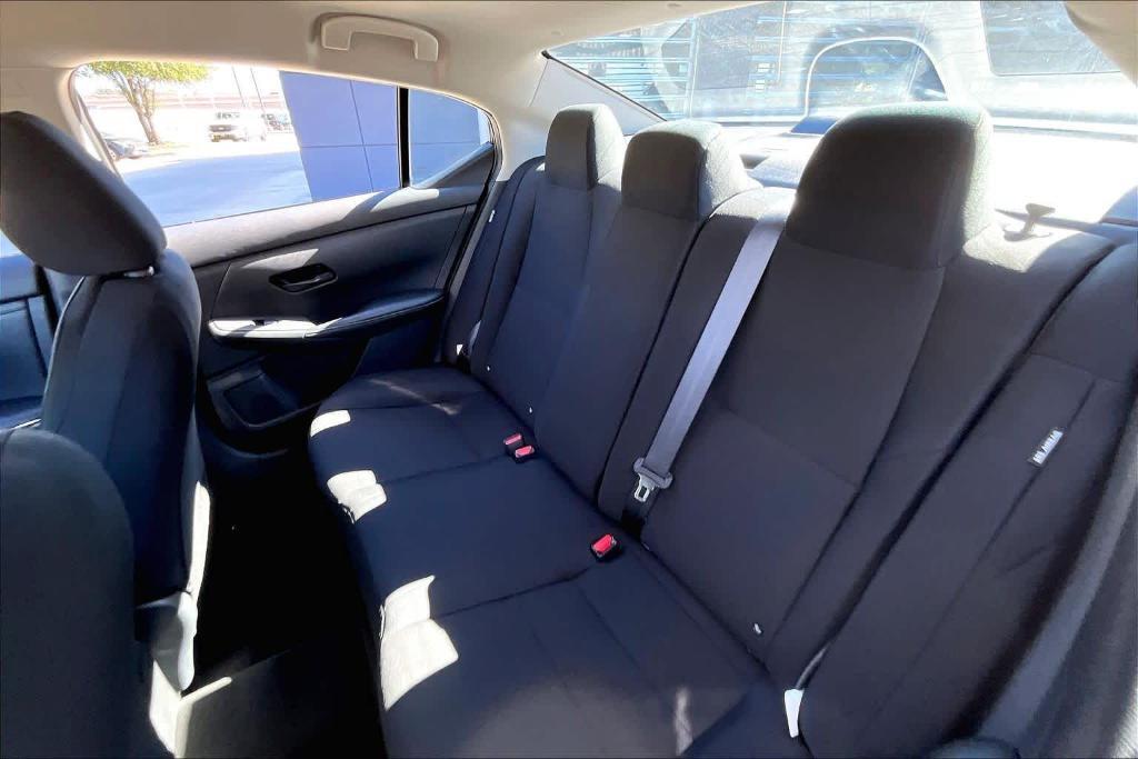 used 2025 Nissan Sentra car, priced at $21,464