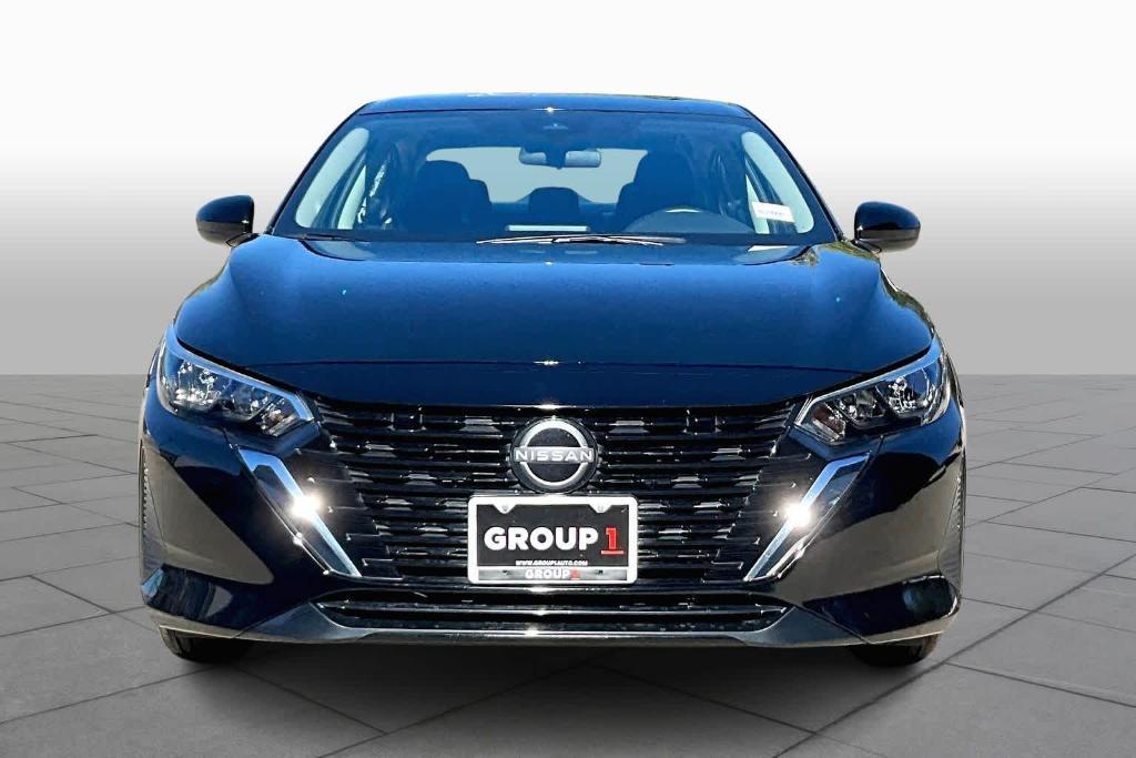 used 2025 Nissan Sentra car, priced at $21,464