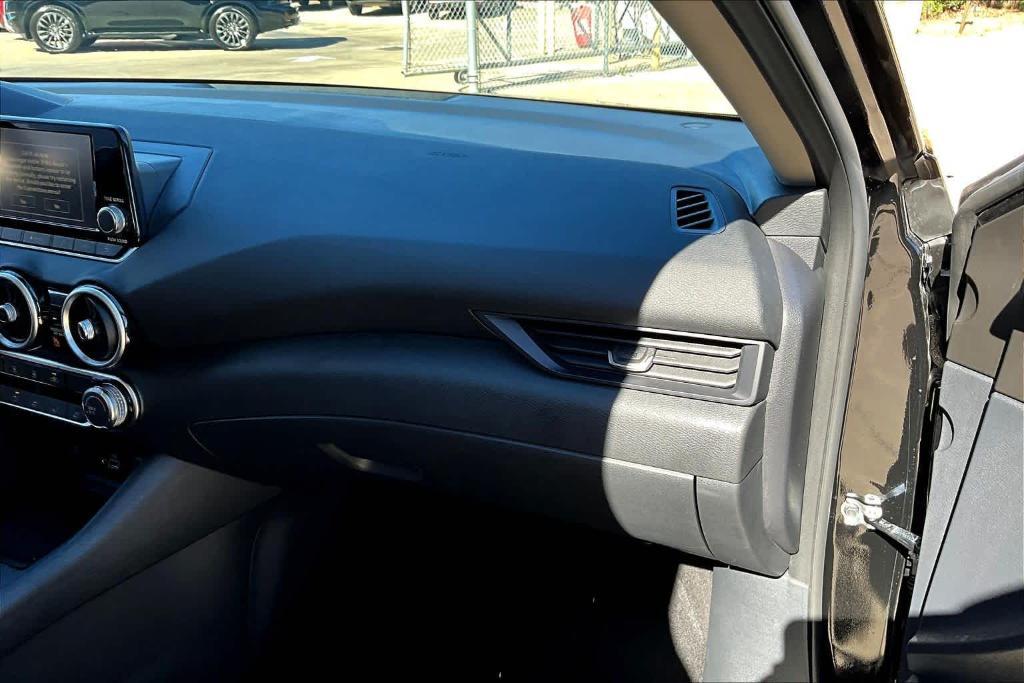 used 2025 Nissan Sentra car, priced at $21,464