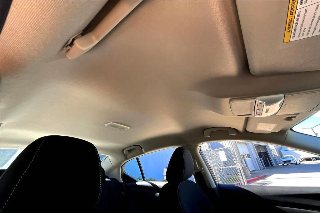 used 2025 Nissan Sentra car, priced at $21,464