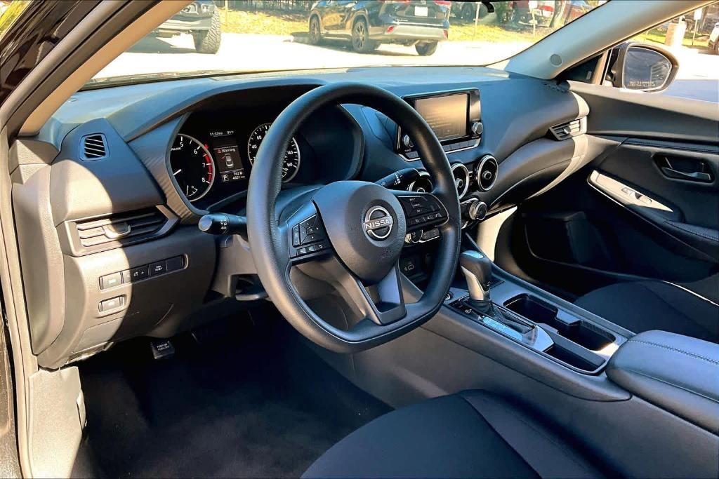 used 2025 Nissan Sentra car, priced at $21,464