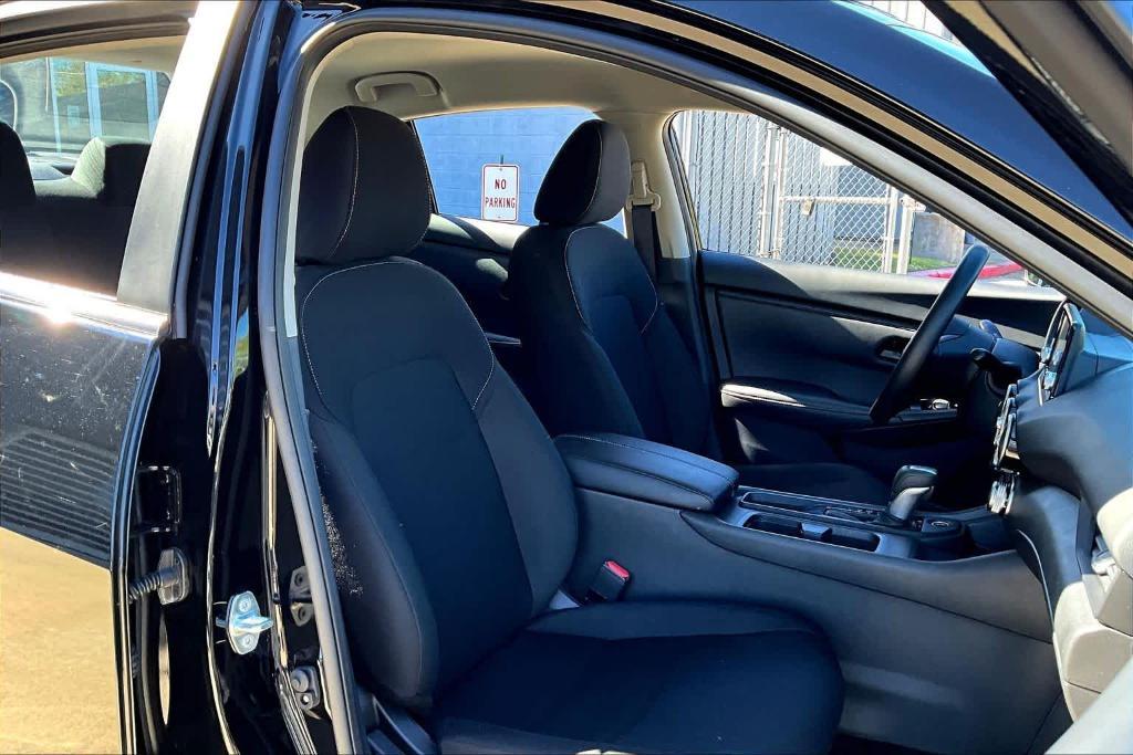 used 2025 Nissan Sentra car, priced at $21,464